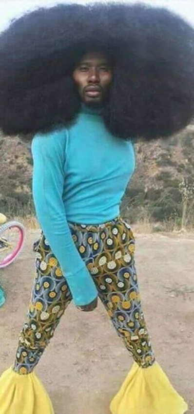 afrozão
